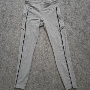 Lululemon Athletica Gray Leggings